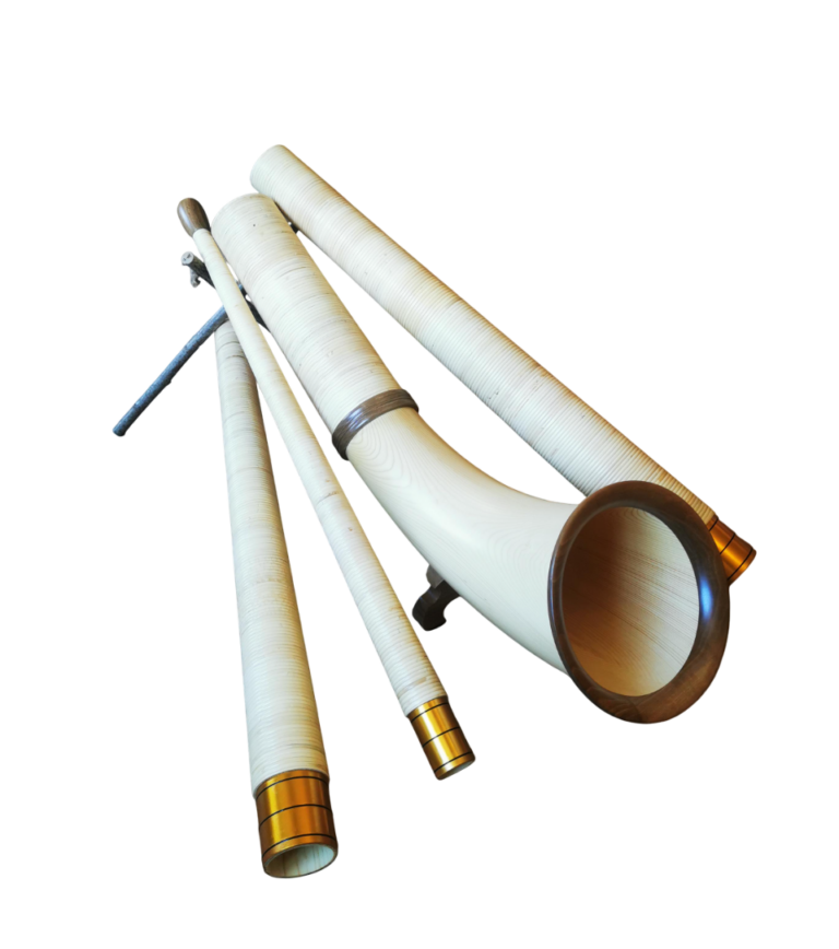 cor des alpes 4 parties