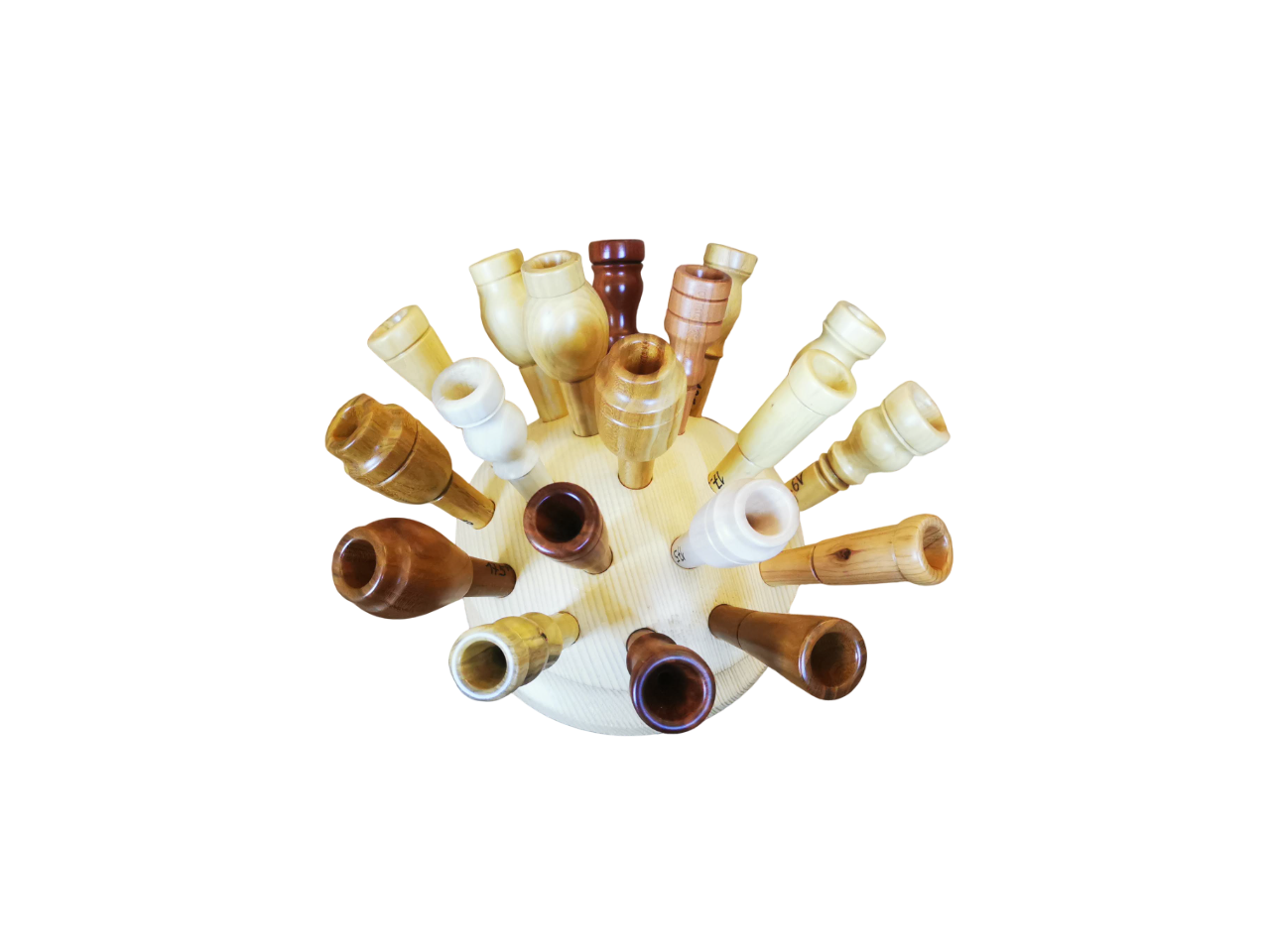 Embouchures pour cor des alpes